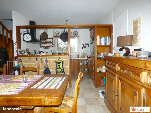 Propriété équestre « typique Bretonne » (en pierres) de 263 m2 à Cléguer (Bretagne Sud - Pays de Lorient)