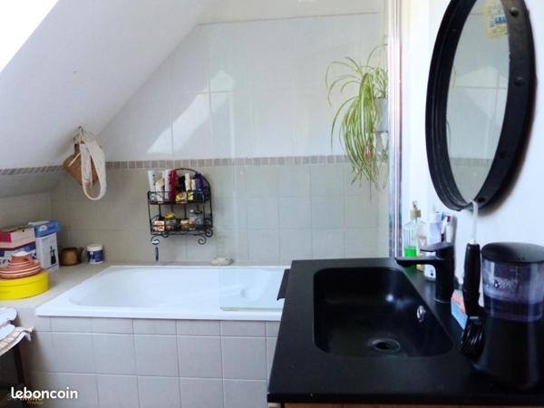 Propriété équestre « typique Bretonne » (en pierres) de 263 m2 à Cléguer (Bretagne Sud - Pays de Lorient)