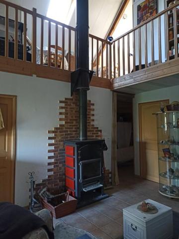 Propriété équestre « typique Bretonne » (en pierres) de 263 m2 à Cléguer (Bretagne Sud - Pays de Lorient)