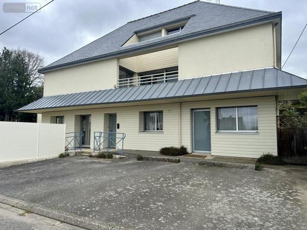 Maison à vendre à Réguiny dans le Morbihan (56500), ref : 56053-2522
