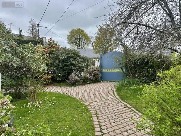Maison à vendre à Réguiny dans le Morbihan (56500), ref : 56053-2522
