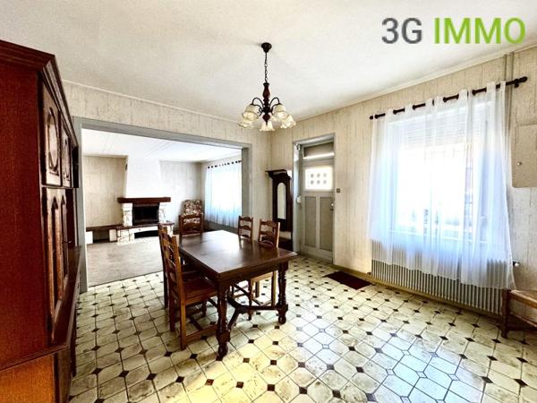 Vente / Maison à Louvroil (59720)