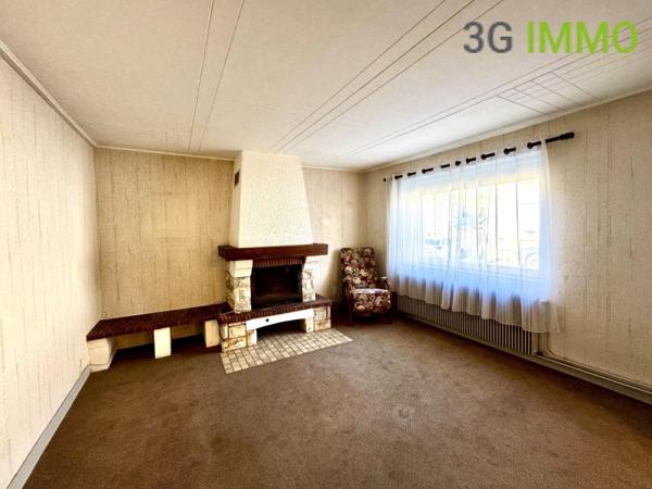 Vente / Maison à Louvroil (59720)