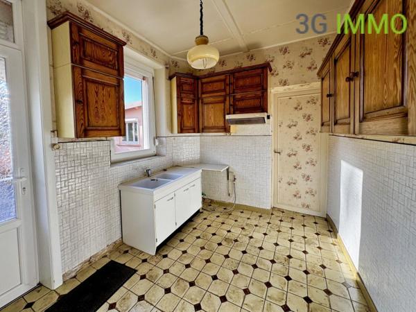 Vente / Maison à Louvroil (59720)