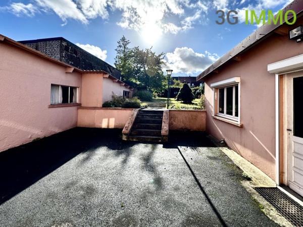 Vente / Maison à Louvroil (59720)