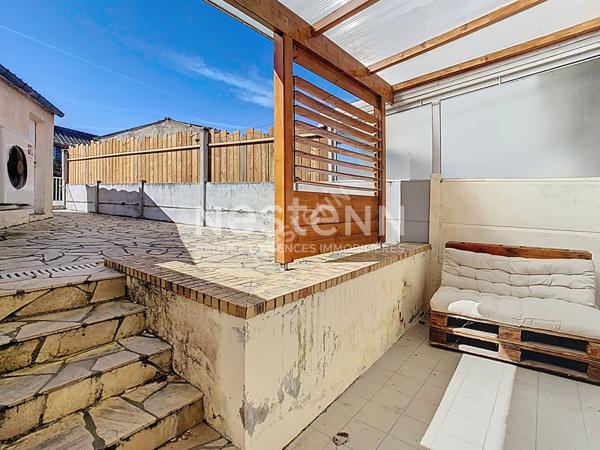 MAISON 3 CHAMBRES - AUCUN TRAVAUX - LA POITEVINIERE - D19484