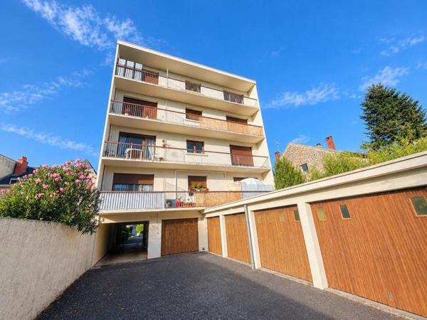 Appartement à louer 553 € CC Brive-la-Gaillarde 1 pièce 29 m² DPE E