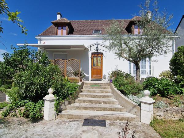 Maison individuelle et familiale