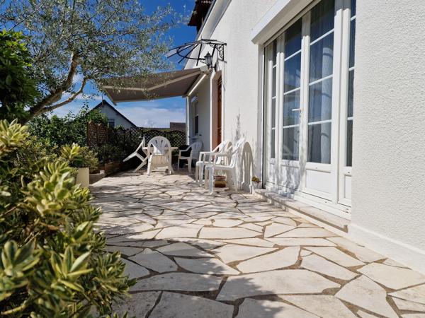 Maison individuelle et familiale