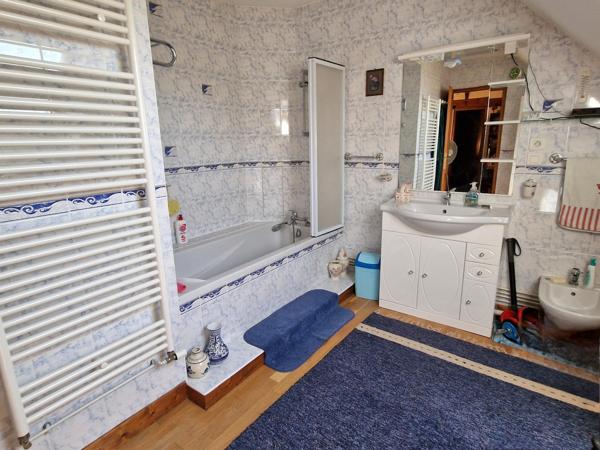 Maison individuelle et familiale