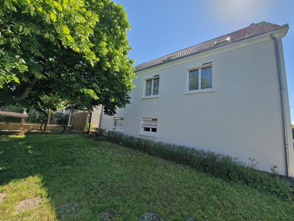 Maison individuelle et familiale