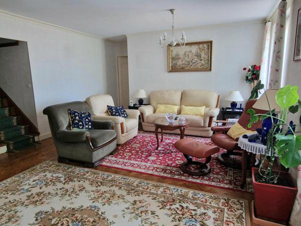 Maison individuelle et familiale