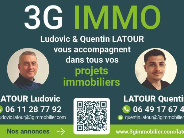 Vente / Terrain constructible