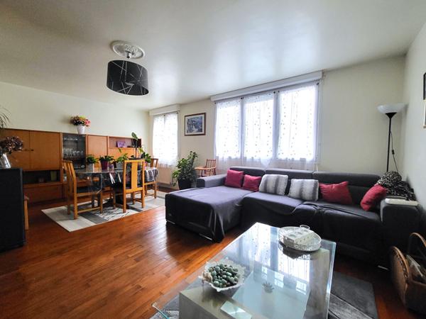 Achat maison Cergy - 6 pièce(s) - 119 m² - 417 000 €