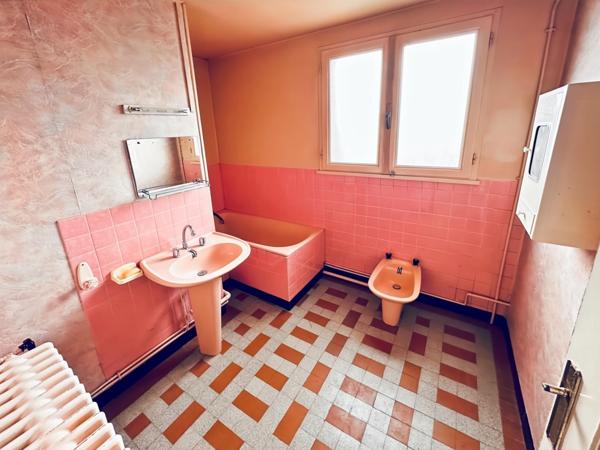 Maison à vendre 5 pièces CHARLEVILLE MEZIERES (08)