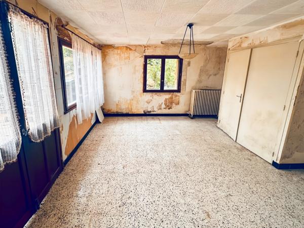 Maison à vendre 5 pièces CHARLEVILLE MEZIERES (08)