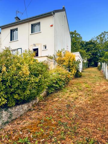 Maison à vendre 5 pièces CHARLEVILLE MEZIERES (08)