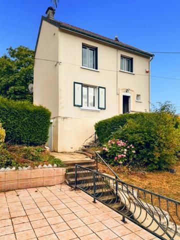 Maison à vendre 5 pièces CHARLEVILLE MEZIERES (08)