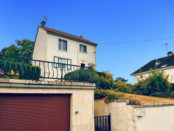 Maison à vendre 5 pièces CHARLEVILLE MEZIERES (08)