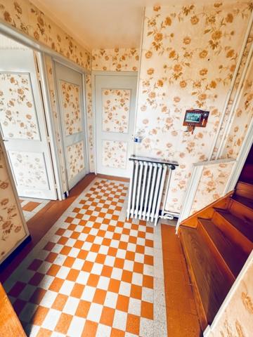Maison à vendre 5 pièces CHARLEVILLE MEZIERES (08)
