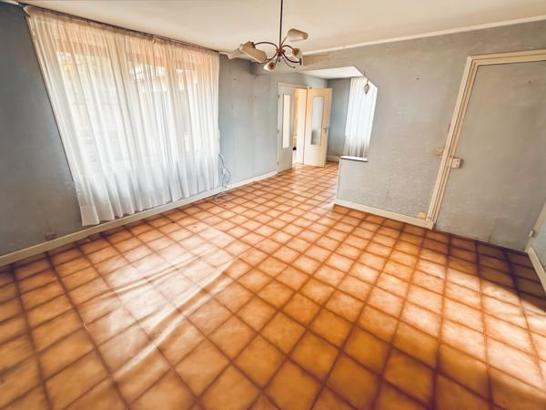 Maison à vendre 5 pièces CHARLEVILLE MEZIERES (08)
