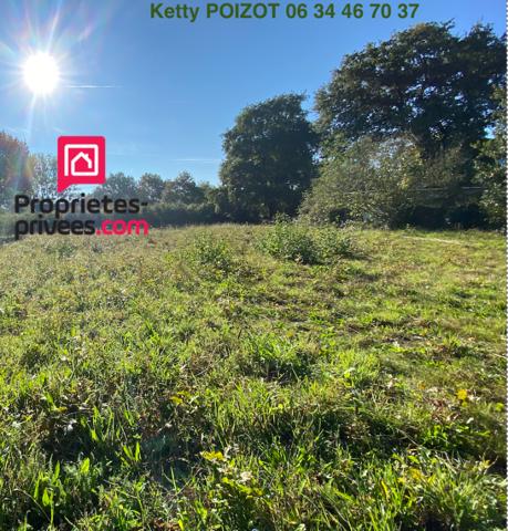 Exclusivité - A vendre Beau Terrain constructible  sur la Commune de Sucé sur Erdre 44240