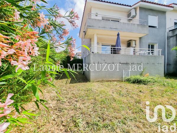 Appartement à vendre 3 pièces 58 m² Pollestres