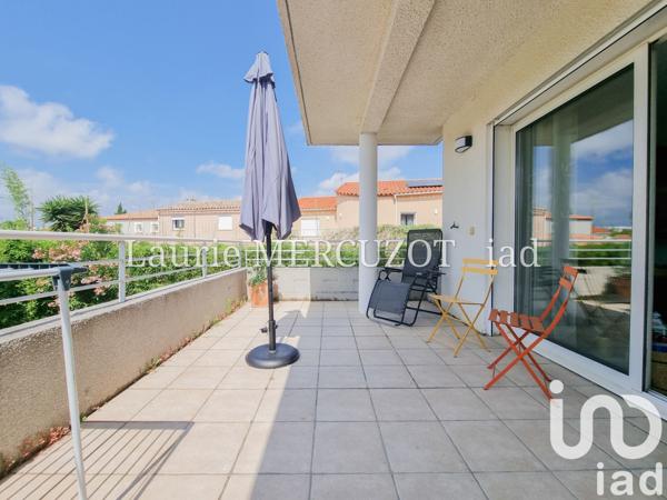 Appartement à vendre 3 pièces 58 m² Pollestres