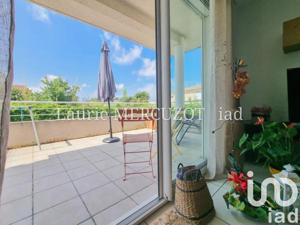 Appartement à vendre 3 pièces 58 m² Pollestres