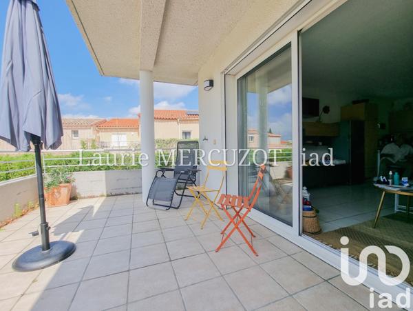 Appartement à vendre 3 pièces 58 m² Pollestres