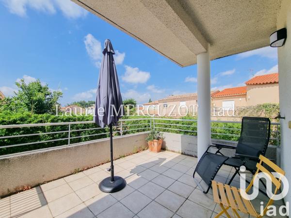 Appartement à vendre 3 pièces 58 m² Pollestres