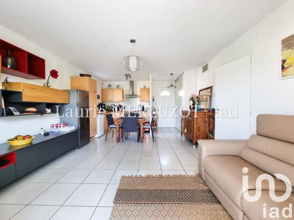 Appartement à vendre 3 pièces 58 m² Pollestres