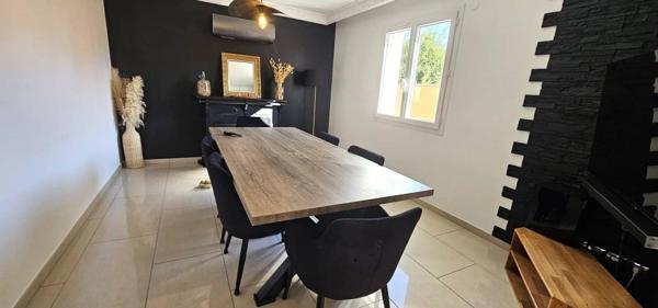 MAISON 259M2 HAB. AVEC PISCINE