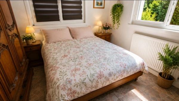 MAISON T5 à vendre 5 pièces banlieue EPINAL (88) avec PISCINE, GARAGE, mare sur 2600 m2 TERRAIN