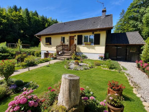 MAISON T5 à vendre 5 pièces banlieue EPINAL (88) avec PISCINE, GARAGE, mare sur 2600 m2 TERRAIN