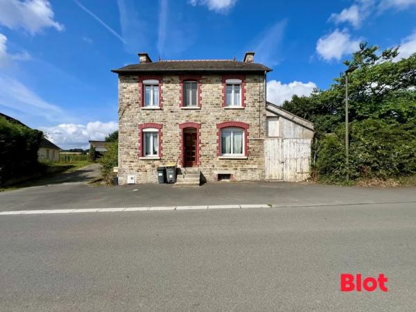 Maison 7 pièce(s)