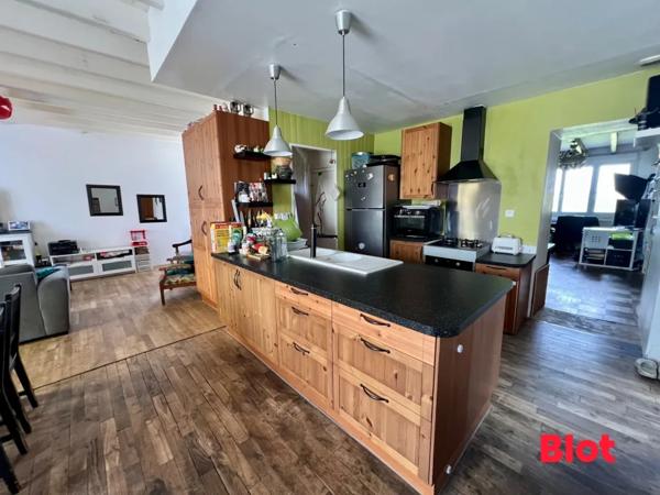 Maison 7 pièce(s)