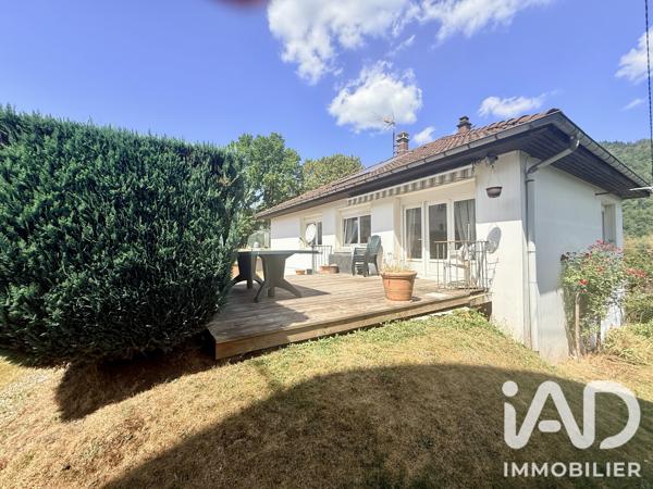 Maison à vendre 5 pièces 102 m² Cornimont