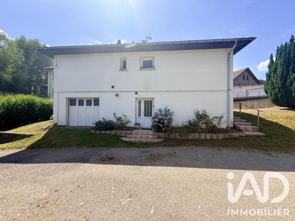Maison à vendre 5 pièces 102 m² Cornimont