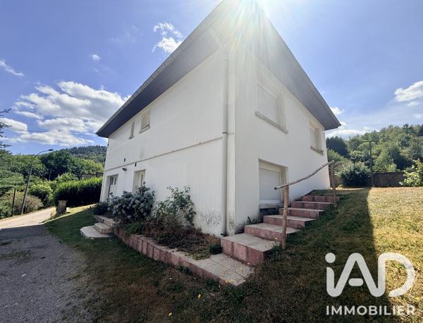 Maison à vendre 5 pièces 102 m² Cornimont