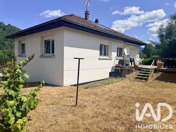 Maison à vendre 5 pièces 102 m² Cornimont