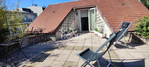 Maison Les Lilas 7 pièce(s) 200 m2