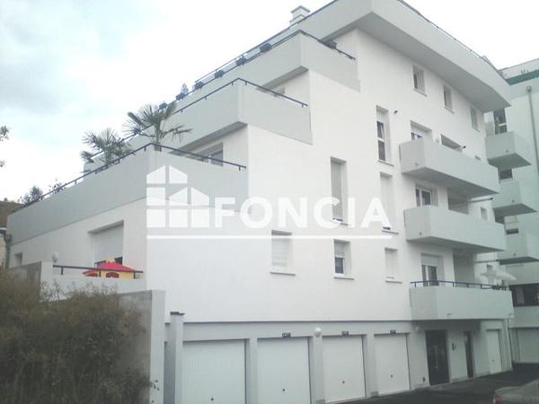 Location Appartement 2 pièces 44.9 m² - 12 RUE DES TANNEURS Lingolsheim 67380
