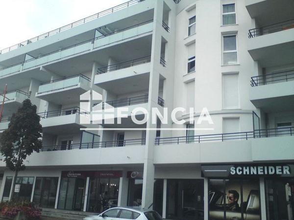 Location Appartement 2 pièces 44.9 m² - 12 RUE DES TANNEURS Lingolsheim 67380