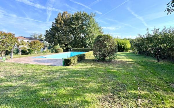 Maison à vendre    4 pièces • 149,62 m2 Saint-Jean