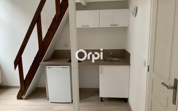 Appartement à louer