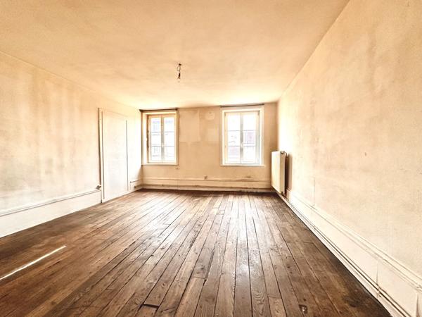 Appartement Luneville 4 pièces 75.2 m2 à Lunéville (54300)