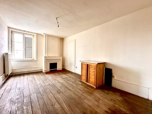 Appartement Luneville 4 pièces 75.2 m2 à Lunéville (54300)
