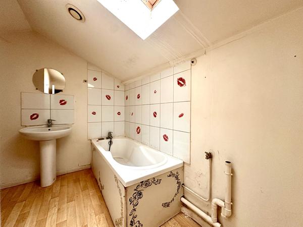 Appartement Luneville 4 pièces 75.2 m2 à Lunéville (54300)