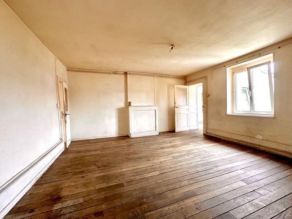 Appartement Luneville 4 pièces 75.2 m2 à Lunéville (54300)